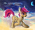 Size: 603x525 | Tagged: safe, artist:xbi, scootaloo, pony, g4, chest fluff, cute, female, solo