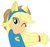 Size: 500x474 | Tagged: source needed, useless source url, safe, applejack, equestria girls, g4, female, simple background, solo, vector, white background