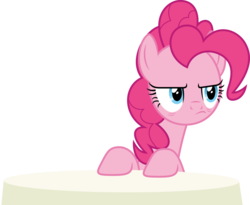 Size: 987x810 | Tagged: safe, artist:dashiesparkle, pinkie pie, earth pony, pony, every little thing she does, g4, .svg available, female, mare, simple background, solo, transparent background, vector