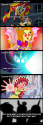 Size: 1288x3715 | Tagged: safe, artist:bredgroup, edit, edited screencap, screencap, adagio dazzle, gloriosa daisy, king sombra, nightmare moon, queen chrysalis, sci-twi, sunset shimmer, twilight sparkle, equestria girls, g4, my little pony equestria girls: friendship games, my little pony equestria girls: legend of everfree, my little pony equestria girls: rainbow rocks, antagonist, equestria girls drama, equestria girls-ified, equestria's monster girls, midnight sparkle