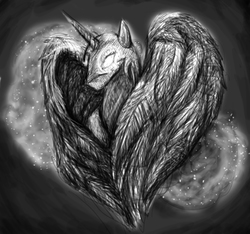 Size: 841x788 | Tagged: safe, artist:testostepone, nightmare moon, g4, black and white, bust, female, grayscale, monochrome, portrait, solo