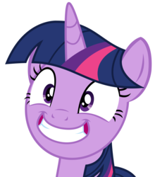 Size: 3369x3825 | Tagged: safe, artist:sketchmcreations, twilight sparkle, alicorn, pony, g4, top bolt, female, grin, happy, high res, mare, simple background, smiling, solo, squee, transparent background, twilight sparkle (alicorn), vector