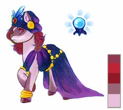 Size: 2282x2048 | Tagged: safe, artist:somepony-ul, oc, oc only, earth pony, pony, adoptable, bracelet, clothes, female, high res, jewelry, mare, reference sheet, solo