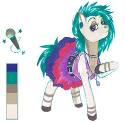 Size: 2088x2048 | Tagged: safe, artist:somepony-ul, oc, oc only, earth pony, pony, adoptable, clothes, female, high res, mare, reference sheet, skirt, solo