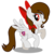 Size: 6150x6150 | Tagged: safe, artist:rsa.fim, oc, oc only, oc:whisper hope, pegasus, pony, absurd resolution, bow, hoofy-kicks, mexican, red eyes, solo, standing, standing on one leg, unitárium