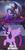 Size: 476x960 | Tagged: safe, artist:fimoman, twilight sparkle, alicorn, pony, g4, album cover, heavy metal, meme, metal, power metal, that's my x, twilight force, twilight sparkle (alicorn)