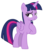 Size: 2328x2678 | Tagged: safe, artist:sketchmcreations, twilight sparkle, alicorn, pony, top bolt, female, folded wings, lidded eyes, mare, raised hoof, simple background, smiling, solo, transparent background, twilight sparkle (alicorn), vector