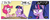 Size: 1413x566 | Tagged: safe, artist:shoutingisfun, pinkie pie, twilight sparkle, alicorn, earth pony, pony, g4, 2 panel comic, comic, conspiracy, dialogue, duo, eating, food, implied applejack, lord of the rings, meat, pepperoni, pepperoni pizza, pizza, ponies eating meat, speech bubble, spy, twilight sparkle (alicorn)