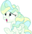 Size: 3125x3325 | Tagged: safe, artist:sketchmcreations, vapor trail, pegasus, pony, g4, top bolt, female, high res, mare, open mouth, raised hoof, show accurate, simple background, solo, transparent background, vector