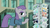 Size: 1920x1080 | Tagged: safe, screencap, boulder (g4), maud pie, earth pony, pony, g4, my little pony: friendship is magic, the gift of the maud pie, lidded eyes, manehattan