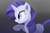 Size: 1195x800 | Tagged: safe, artist:redink853, rarity, pony, unicorn, g4, female, raised hoof, solo