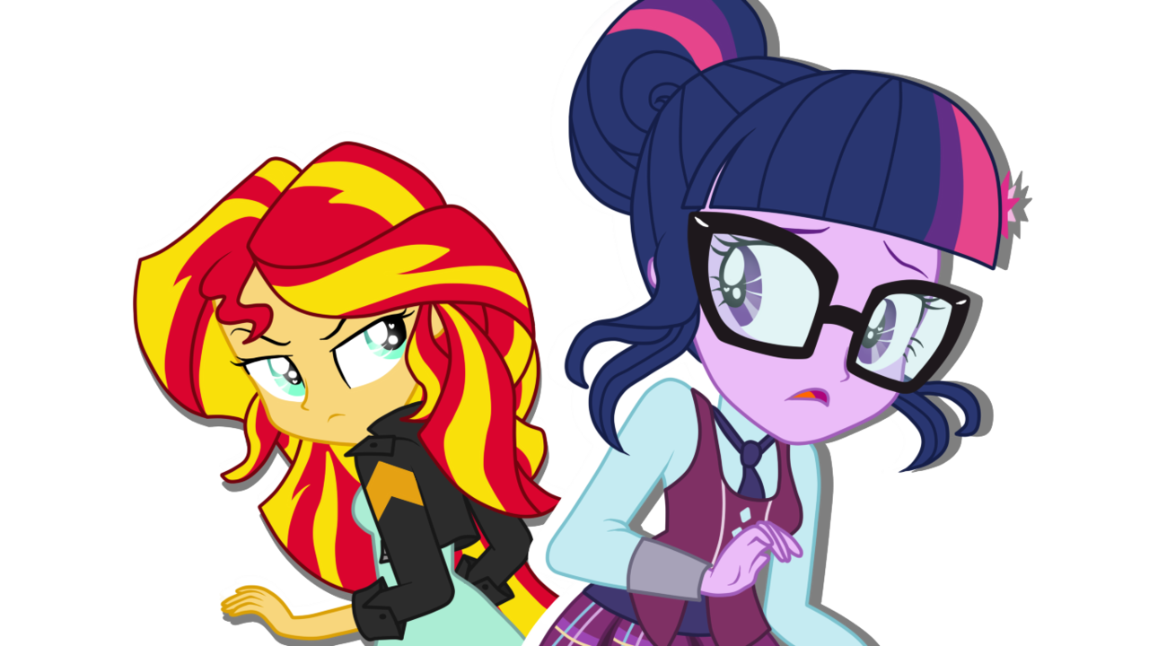 Equestria girls friendship games. Эквестрия герлз непредсказуемая Дружба Сансет. Sunset Shimmer Crystal Prep. Crystal Prep Twilight Sparkle. Sci Twi x Sunset Shimmer Cry Friendship games.