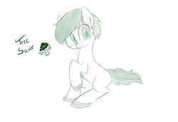 Size: 800x550 | Tagged: safe, oc, oc only, oc:tree saver, earth pony, pony, solo