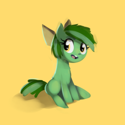 Size: 512x512 | Tagged: safe, oc, oc only, oc:tree saver, earth pony, pony, solo