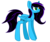 Size: 1024x868 | Tagged: safe, artist:despotshy, oc, oc only, oc:despy, pegasus, pony, heterochromia, simple background, solo, transparent background