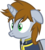 Size: 1752x1953 | Tagged: safe, artist:outlawedtofu, oc, oc only, oc:littlepip, pony, unicorn, fallout equestria, clothes, fanfic, fanfic art, female, floppy ears, freckles, horn, jumpsuit, mare, reaction image, simple background, solo, transparent background, vault suit, vector