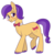 Size: 509x519 | Tagged: safe, artist:lulubell, oc, oc only, oc:alexandrite, magical lesbian spawn, next generation, offspring, parent:applejack, parent:rarity, parents:rarijack, simple background, solo, transparent background