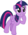 Size: 3000x3715 | Tagged: safe, artist:sollace, twilight sparkle, alicorn, pony, g4, top bolt, .svg available, female, folded wings, high res, mare, show accurate, simple background, solo, starry eyes, transparent background, twilight sparkle (alicorn), vector, wingding eyes