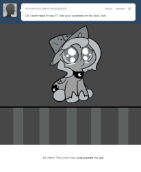 Size: 666x809 | Tagged: safe, artist:egophiliac, princess luna, moonstuck, g4, animated, cartographer's cap, cell, crying, cute, dungeon, eye shimmer, female, filly, gif, hat, monochrome, puppy dog eyes, sad, solo, underwater, woona, younger