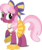 Size: 4162x5000 | Tagged: safe, artist:dashiesparkle, cheerilee, earth pony, pony, g4, the cart before the ponies, .svg available, absurd resolution, bow, cheerileeder, cheerleader, cheerleader outfit, clothes, female, hair bow, mare, open mouth, pom pom, raised hoof, simple background, skirt, solo, transparent background, vector