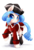 Size: 3900x5700 | Tagged: safe, artist:starshinebeast, oc, oc only, oc:opuscule antiquity, pony, unicorn, absurd resolution, british, civilization, clothes, female, hat, line infantry, mare, red coat, redcoats, simple background, solo, transparent background, uniform