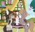 Size: 994x914 | Tagged: safe, artist:otpl, oc, oc only, oc:strato sphere, oc:whimsy whisky, bat pony, pony, feathered ears, freckles, milkshake, oc x oc, sharing a drink, shipping, straw, unshorn fetlocks