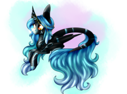 Size: 2700x2000 | Tagged: safe, artist:immagoddampony, oc, oc only, oc:goddess leera, alicorn, pony, alicorn oc, high res, solo