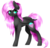 Size: 1024x973 | Tagged: safe, artist:itsizzybel, oc, oc only, oc:cream cloud, pegasus, pony, female, pegasus oc, simple background, solo, tongue out, transparent background, wings