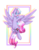 Size: 766x979 | Tagged: safe, artist:clefficia, oc, oc only, oc:gabriella, pony, solo