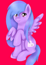 Size: 636x900 | Tagged: safe, artist:missmeower, oc, oc only, oc:moonshine, pony, solo