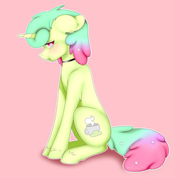 Size: 2392x2435 | Tagged: safe, artist:itsizzybel, oc, oc only, pony, heart eyes, high res, solo, wingding eyes