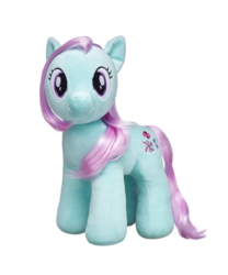 Size: 470x566 | Tagged: safe, minty, g3, g4, build-a-bear, female, g3 to g4, generation leap, irl, photo, plushie, solo