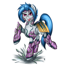 Size: 1600x1600 | Tagged: safe, artist:puggie, oc, oc only, oc:rena, armor, clothes, costume, crossover, female, goddess, halloween, halloween costume, looking at you, nightmare night, nightmare night costume, roman, roman goddess, simple background, smite, solo, terra, transparent background