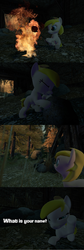 Size: 1400x4184 | Tagged: safe, artist:soad24k, oc, oc only, 3d, cyoa, cyoa:filly adventure, female, filly, gmod