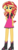 Size: 1089x3072 | Tagged: dead source, safe, artist:drewmwhit, sunset shimmer, equestria girls, g4, clothes, cute, female, flash puppet, new outfit, smiling, solo