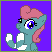 Size: 52x52 | Tagged: safe, artist:vorian caverns, oc, pegasus, pony, animated, clapping, gif, pixel art, small, solo