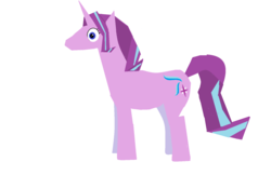 Size: 1732x1120 | Tagged: artist needed, safe, starlight glimmer, g4, female, simple background, solo, white background