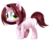 Size: 1600x1327 | Tagged: safe, artist:centchi, oc, oc only, pony, unicorn, female, filly, simple background, solo, transparent background, watermark