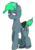 Size: 656x936 | Tagged: safe, artist:oreomonsterr, oc, oc only, oc:silver tune, pegasus, pony, simple background, solo, transparent background