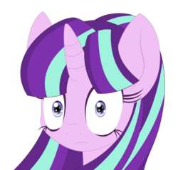 Size: 1280x1225 | Tagged: safe, artist:an-m, starlight glimmer, g4, :[, cute, female, frown, solo