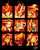 Size: 800x1000 | Tagged: safe, artist:ii-art, sunset shimmer, pony, unicorn, equestria girls, g4, my little pony equestria girls: friendship games, my little pony equestria girls: legend of everfree, my little pony equestria girls: rainbow rocks, clothes, crystal gala, crystal guardian, daydream shimmer, fiery shimmer, fiery wings, fire, mane of fire, multeity, ponied up, shimmerstorm, shirt design, sleeveless, sunset phoenix, sunset satan, this will end in fire, watermark
