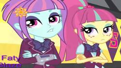 Size: 1280x720 | Tagged: safe, sour sweet, sunny flare, equestria girls, g4, my little pony equestria girls: friendship games