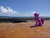 Size: 4896x3672 | Tagged: safe, derpibooru exclusive, part of a set, photographer:drakkenfyre, twilight sparkle, g4, blind bag, hawaii, irl, jurassic park, kauai, ocean, photo, ponies around the world, solo, toy