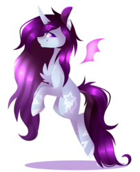 Size: 2737x3370 | Tagged: safe, artist:huirou, oc, oc only, oc:starlit flare, pony, high res, simple background, solo, transparent background