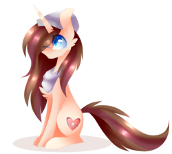 Size: 2681x2400 | Tagged: safe, artist:huirou, oc, oc only, pony, high res, simple background, solo, transparent background