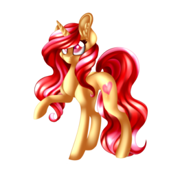 Size: 2432x2468 | Tagged: safe, artist:immagoddampony, oc, oc only, oc:pretty shine, pony, unicorn, female, high res, horn, simple background, solo, transparent background, unicorn oc