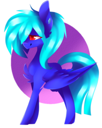Size: 1825x2281 | Tagged: safe, artist:huirou, oc, oc only, oc:snowbunny, pony, simple background, solo, transparent background