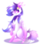 Size: 2227x2400 | Tagged: safe, artist:huirou, oc, oc only, oc:feather wish, pegasus, pony, chest fluff, high res, simple background, solo, transparent background