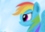 Size: 2500x1800 | Tagged: safe, artist:cnfamasepic, rainbow dash, g4, female, solo