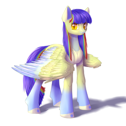 Size: 2000x2000 | Tagged: safe, artist:peachmayflower, oc, oc only, pony, high res, solo